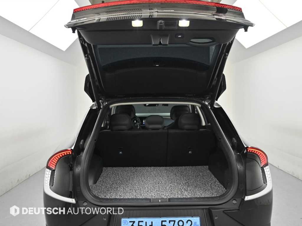 KIA EV6 2022 Negro - Importación desde Corea - HF Imports Iquique - Foto 19