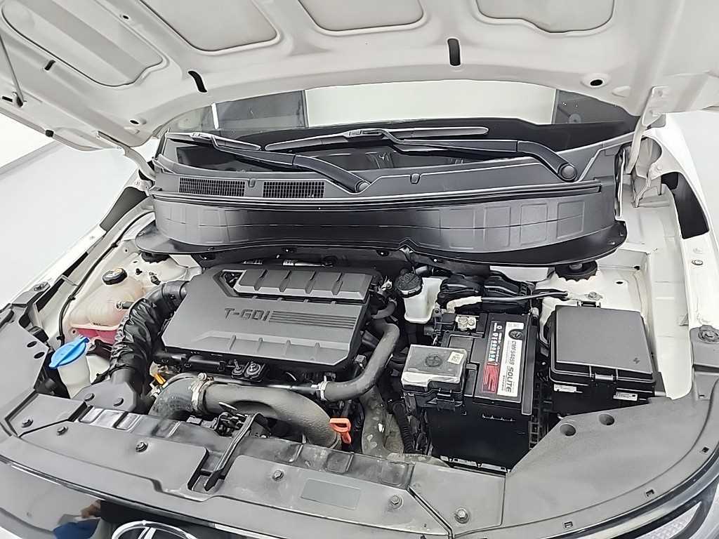 HYUNDAI Casper - Vista 5