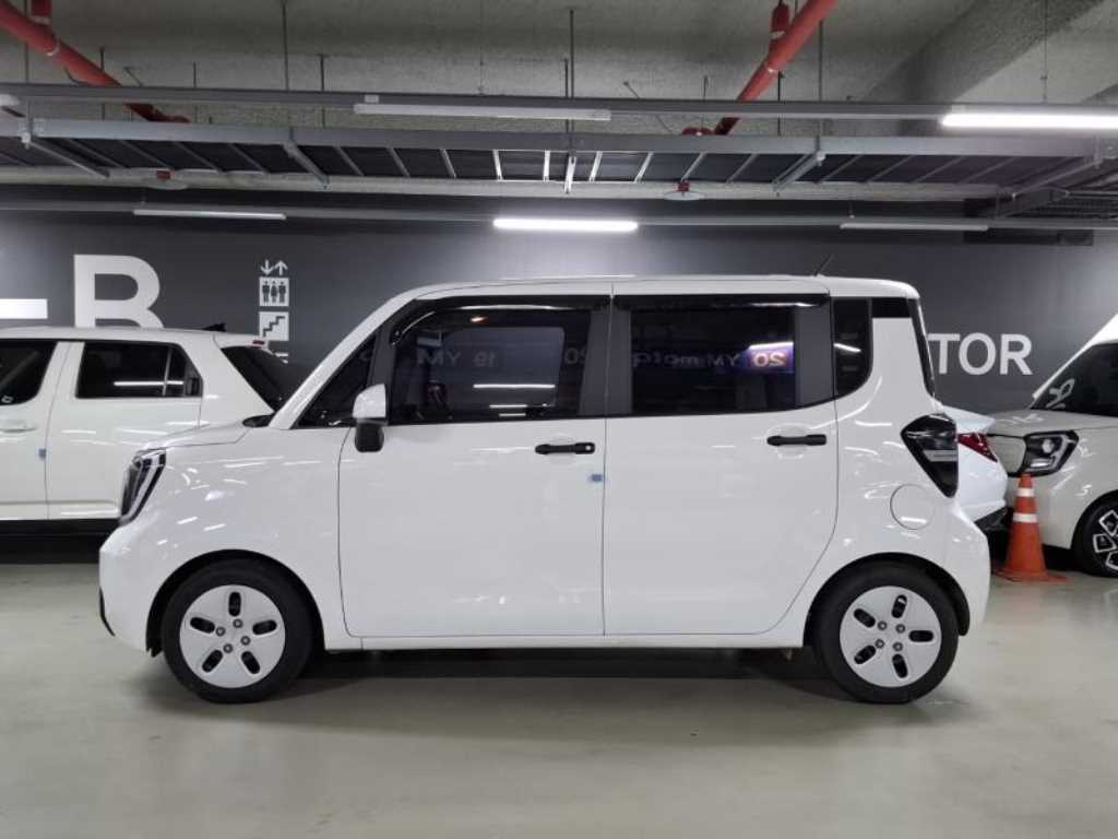 KIA Ray - Vista 5