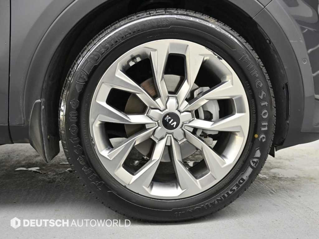 KIA Sorento - Vista 5