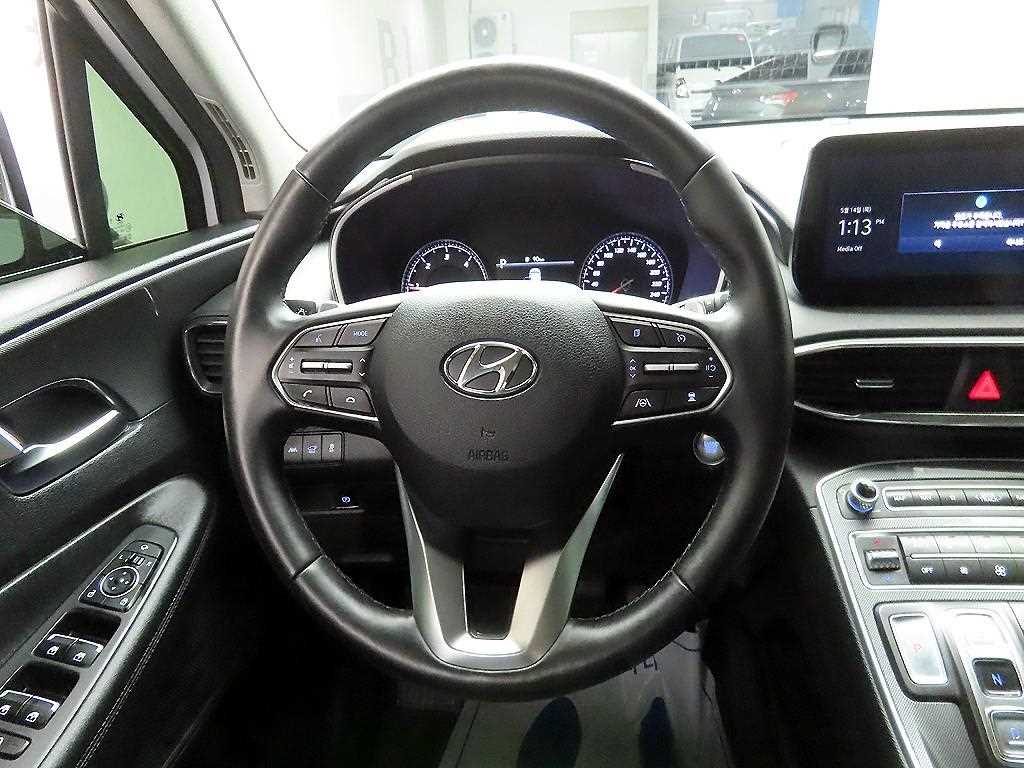 HYUNDAI Santa Fe - Vista 7