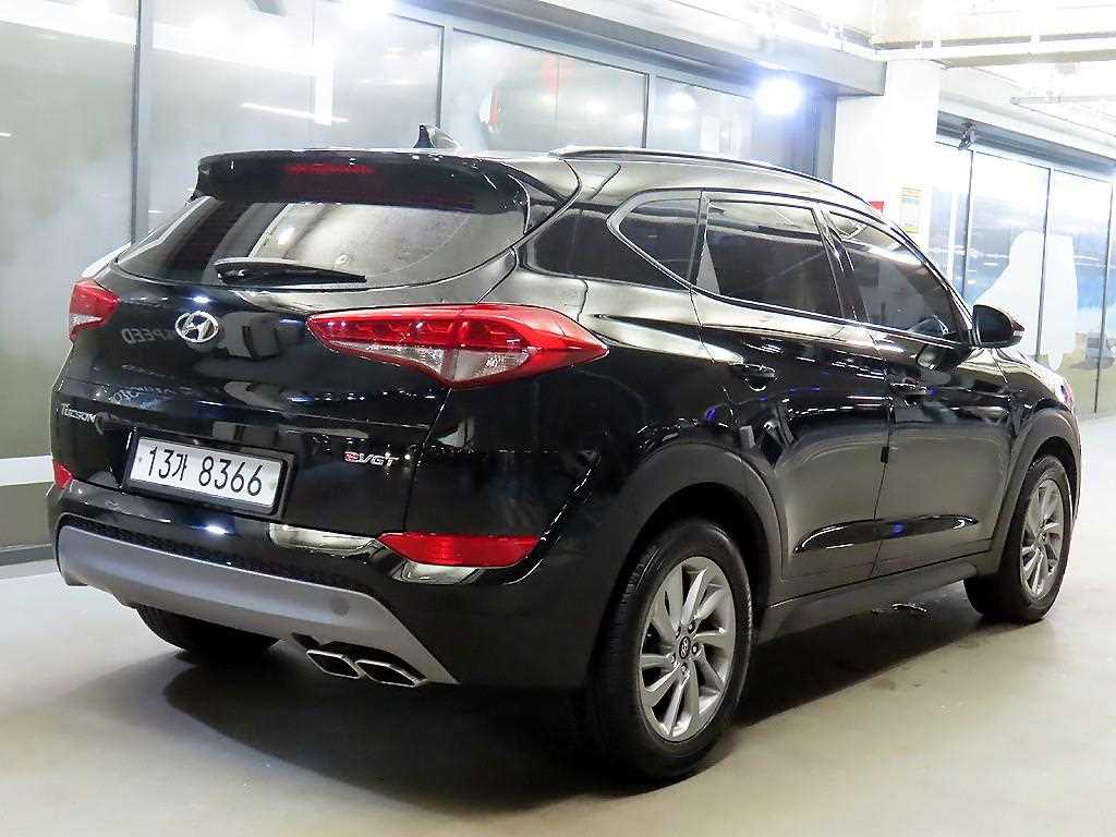 HYUNDAI Tucson - Vista 4