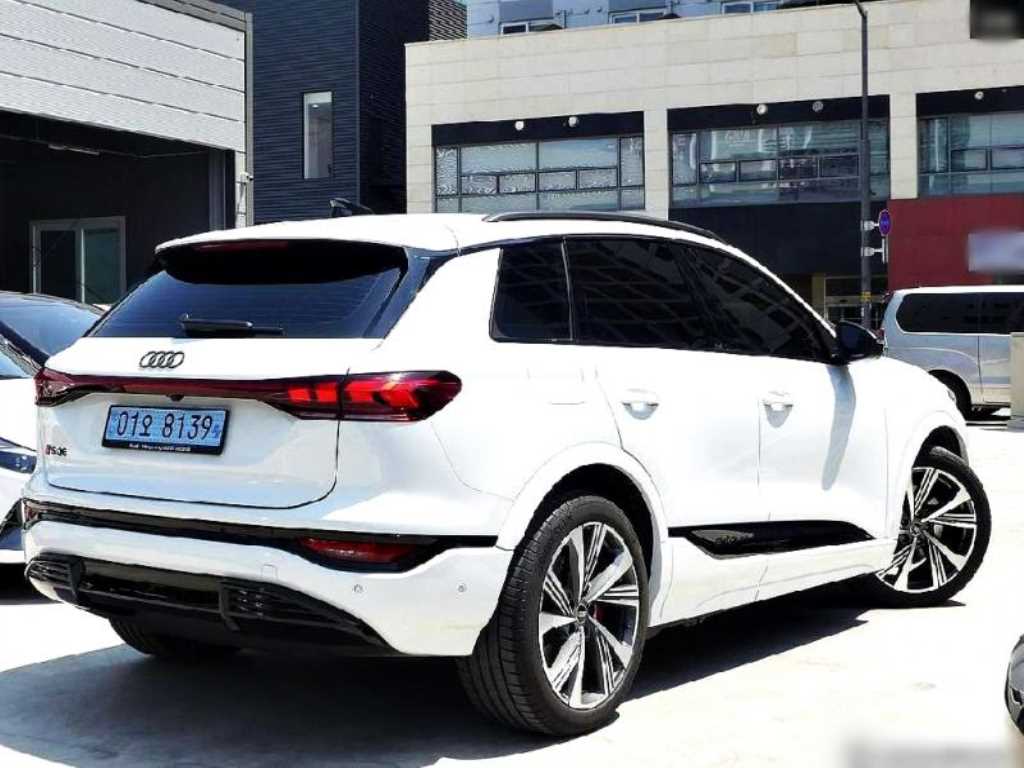 Audi SQ6 e-tron - Vista 3