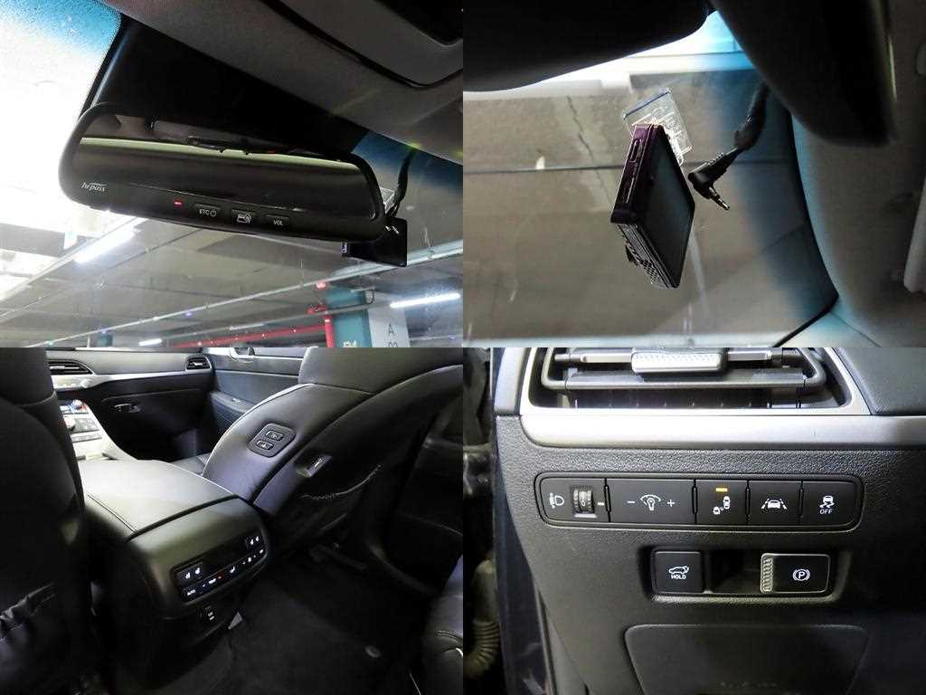 HYUNDAI Palisade 2019 Azul - Importación desde Corea - HF Imports Iquique - Foto 18