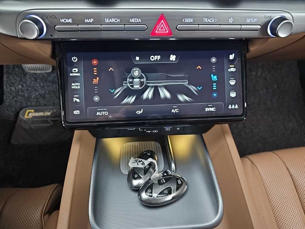 HYUNDAI Grandeur - Vista 10