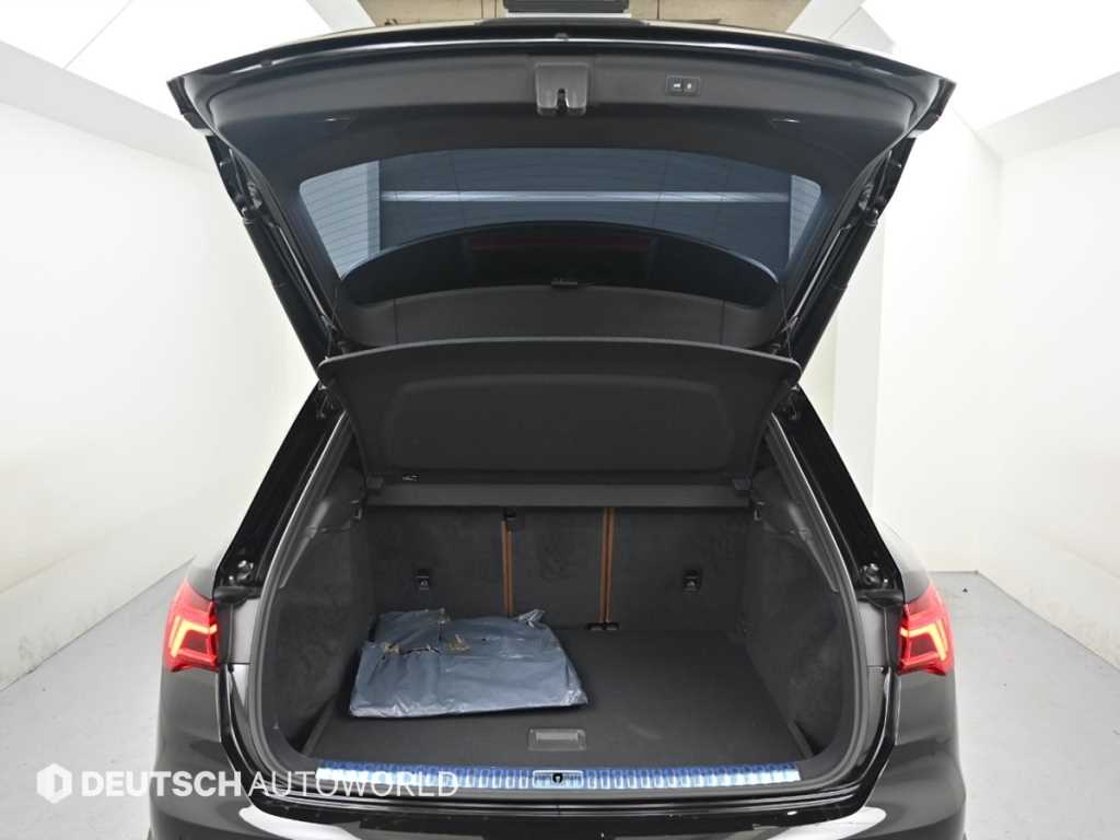Audi Q3 2022 Negro - Importación desde Corea - HF Imports Iquique - Foto 19