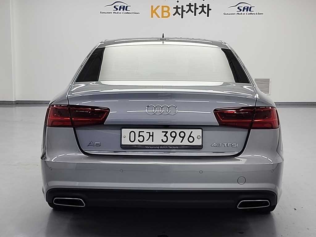 Audi A6 - Vista 3