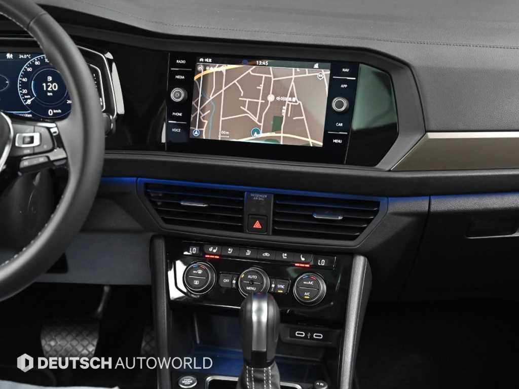 Volkswagen Jetta 2021 - Importación desde Corea - HF Imports Iquique - Foto 14