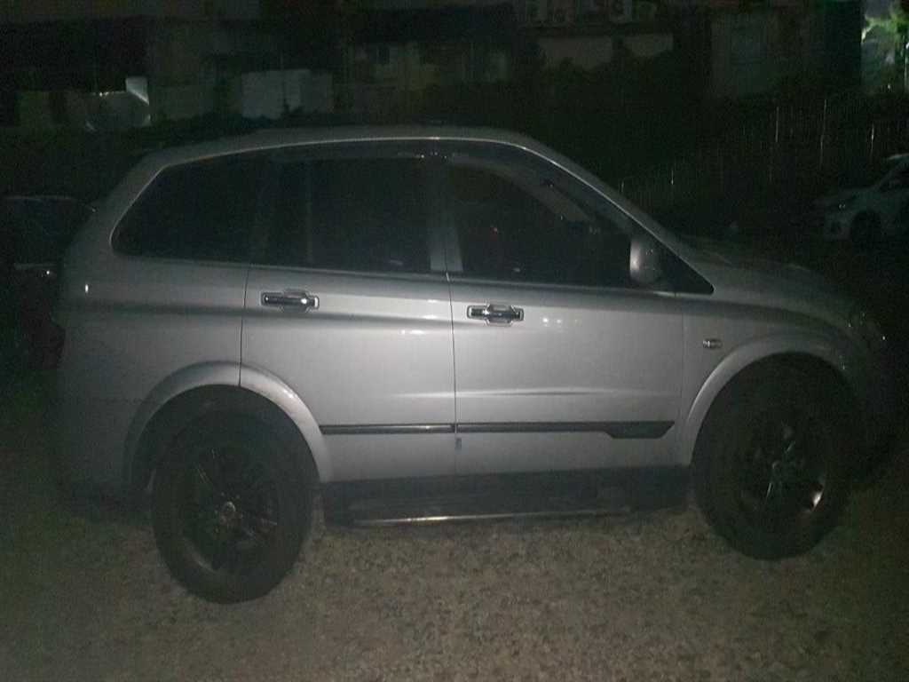 Ssangyong Kyron - Vista 2