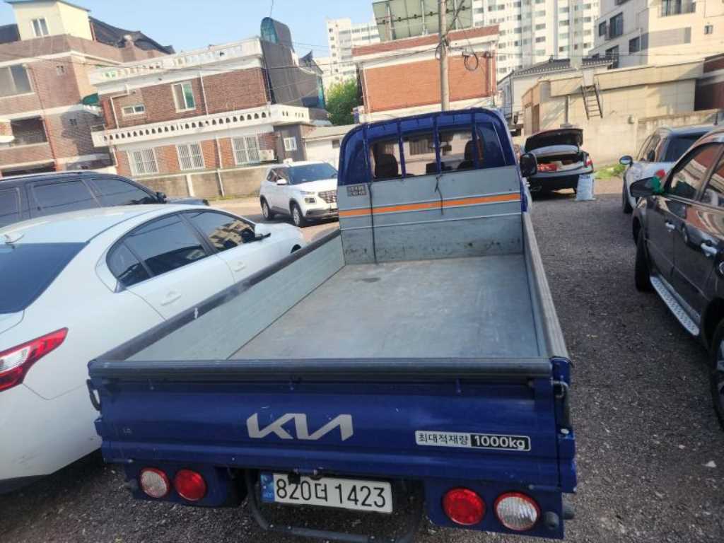 Small Truck Cargo (small) - Vista 5