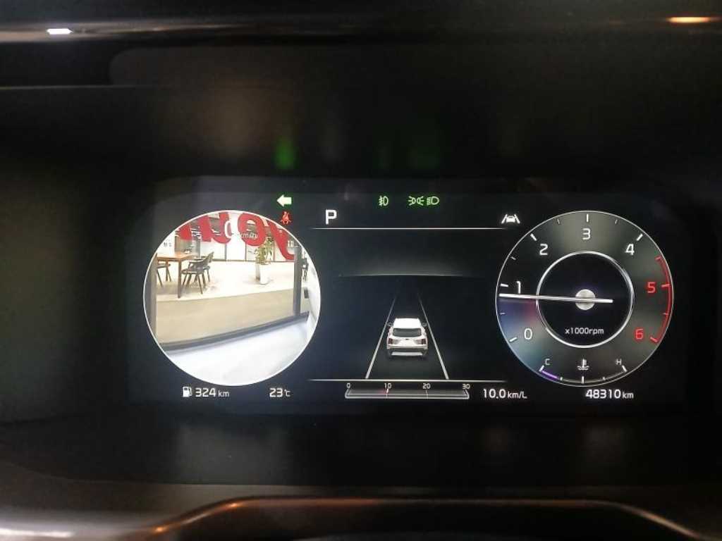 KIA Sorento 2021 Blanco - Importación desde Corea - HF Imports Iquique - Foto 15