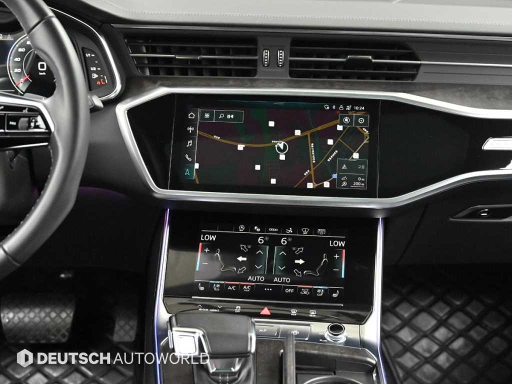 Audi A7 2021 Blanco - Importación desde Corea - HF Imports Iquique - Foto 14