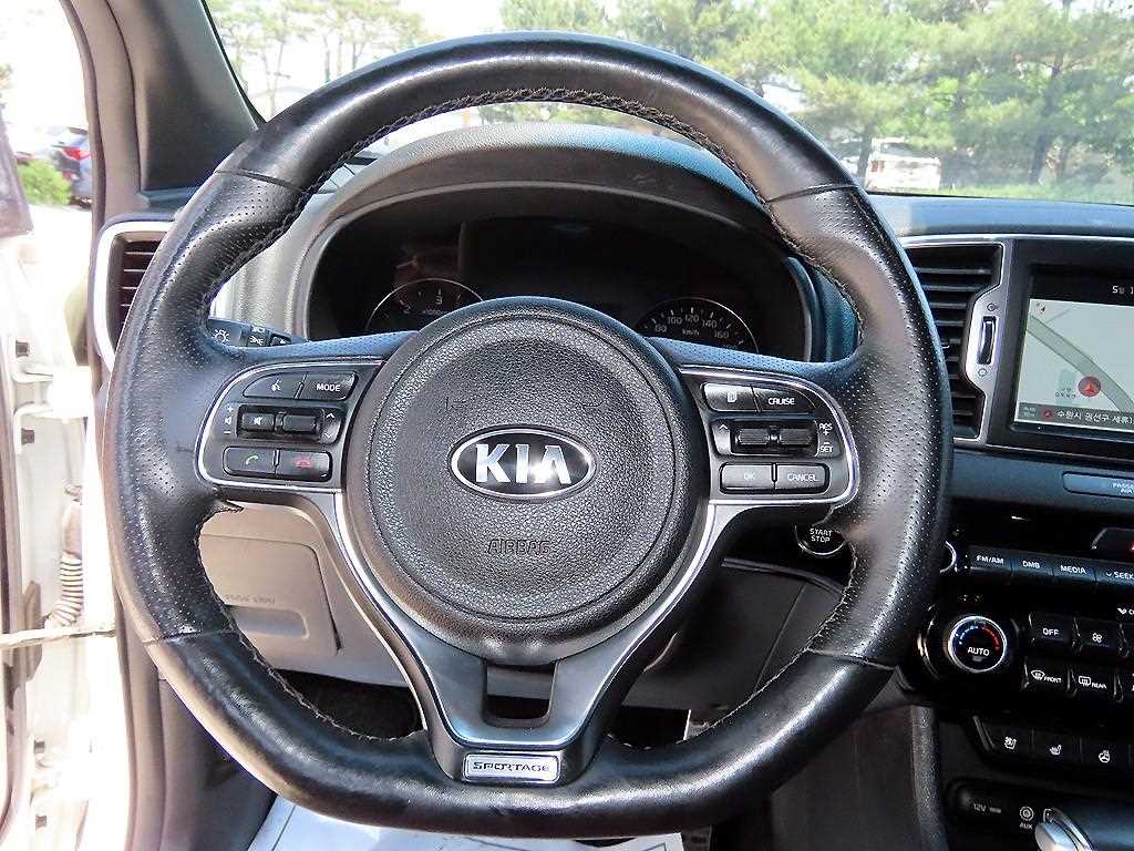 KIA Sportage - Vista 7