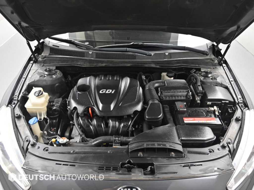 KIA K7 - Vista 6