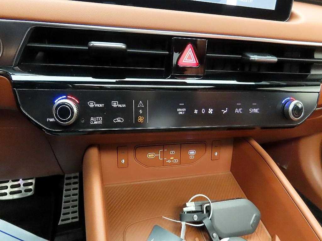 KIA K8 2025 Blanco - Importación desde Corea - HF Imports Iquique - Foto 16