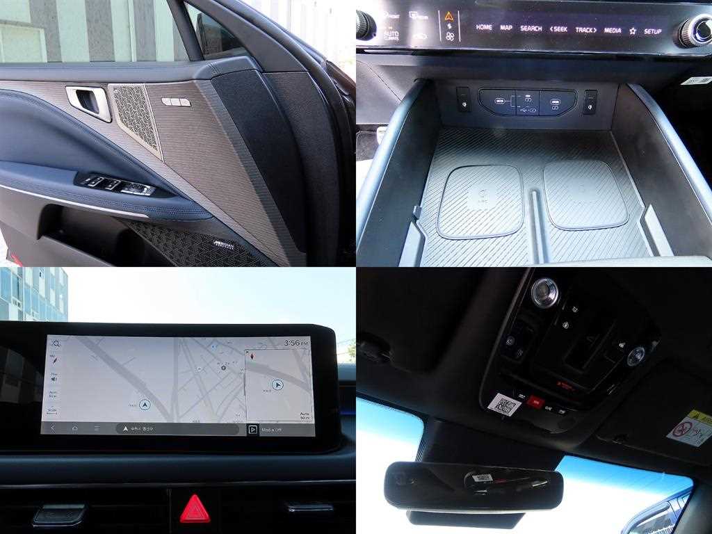 KIA K8 2025 Gris - Importación desde Corea - HF Imports Iquique - Foto 16