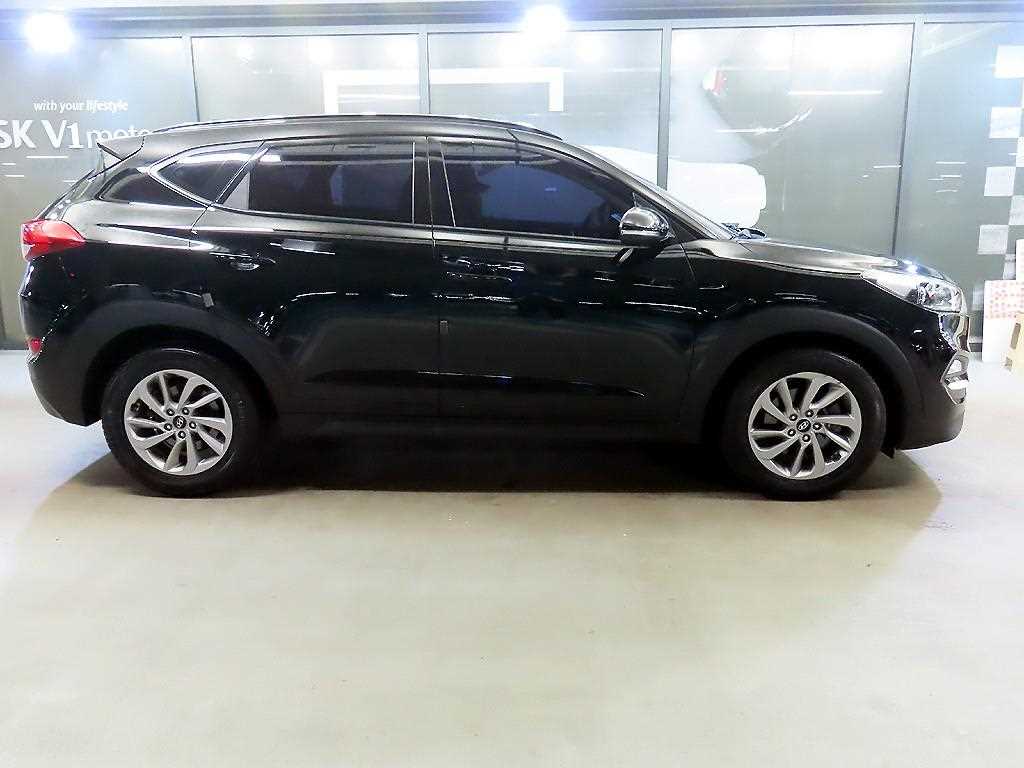 HYUNDAI Tucson - Vista 3