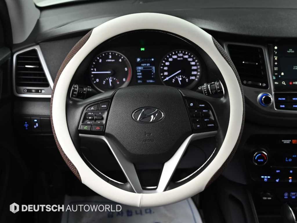 HYUNDAI Tucson 2018 Blanco - Importación desde Corea - HF Imports Iquique - Foto 13