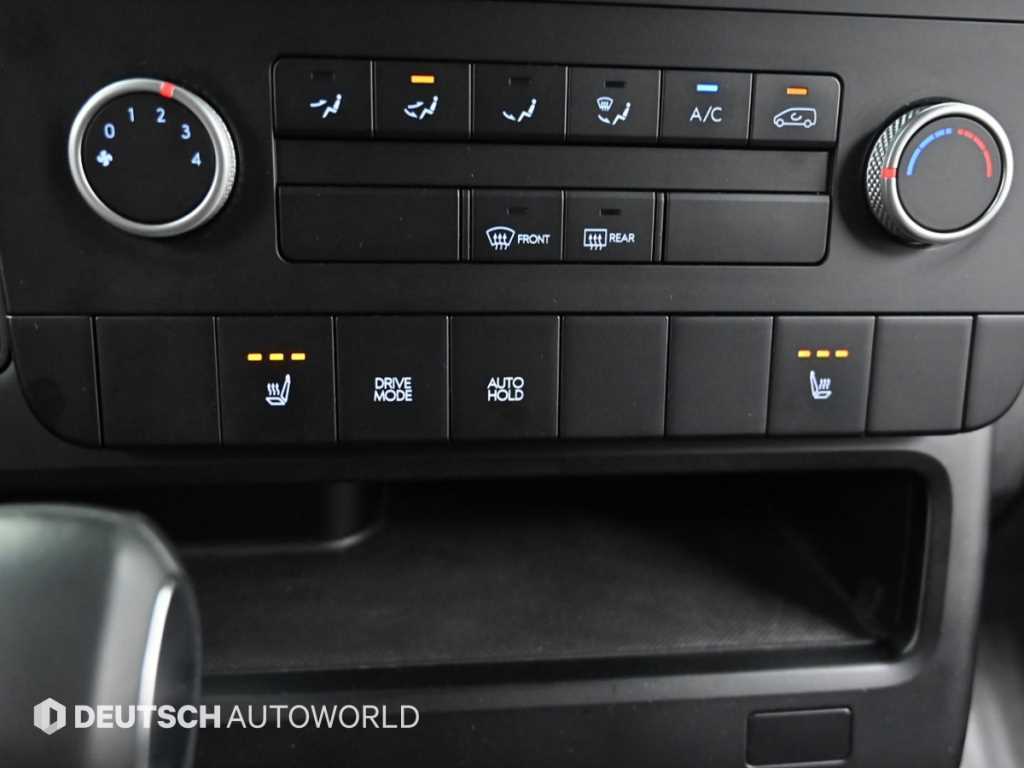 HYUNDAI Staria 2022 Gris - Importación desde Corea - HF Imports Iquique - Foto 14