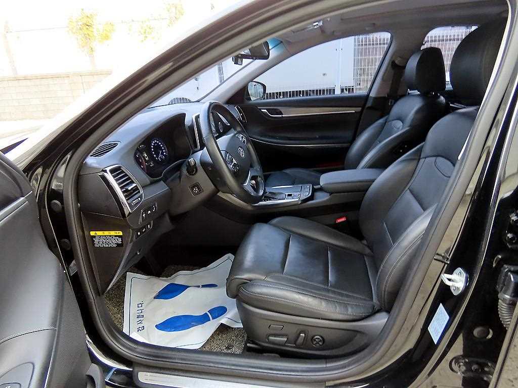 HYUNDAI Grandeur 2017 Negro - Importación desde Corea - HF Imports Iquique - Foto 14