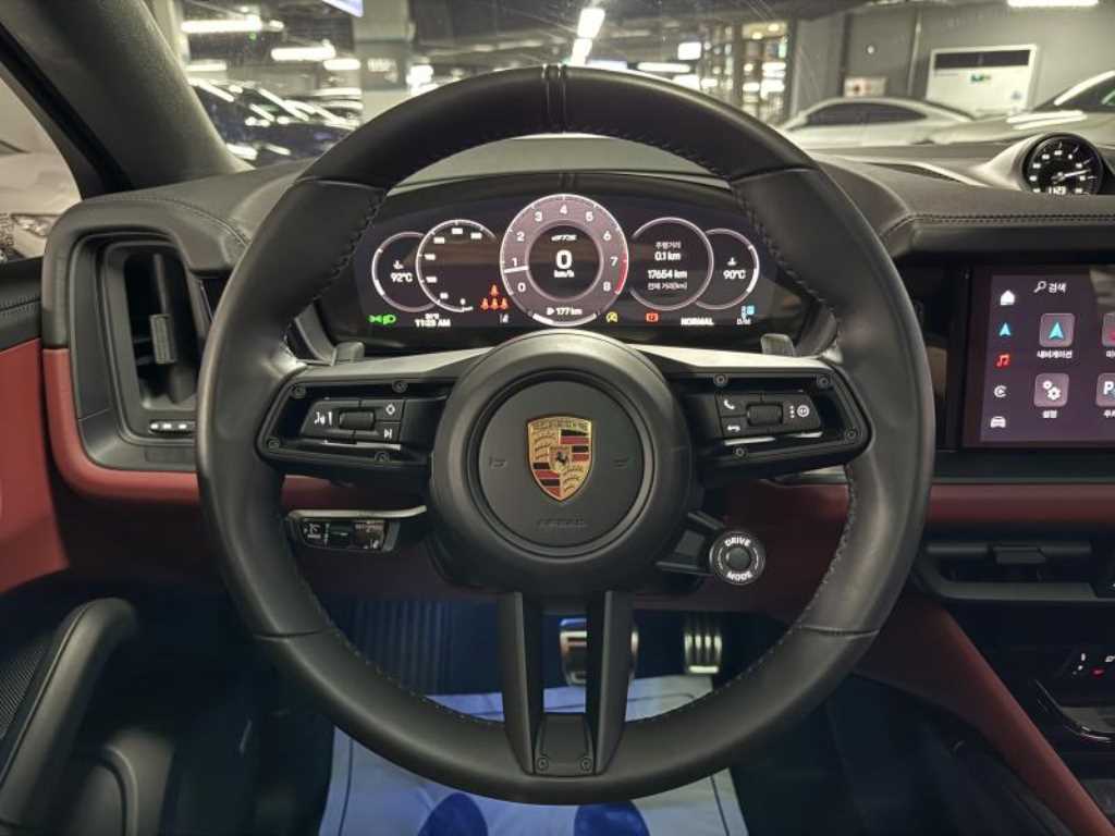 Porsche Cayenne - Vista 8