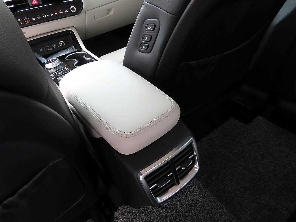 KIA K5 2024 Blanco - Importación desde Corea - HF Imports Iquique - Foto 17