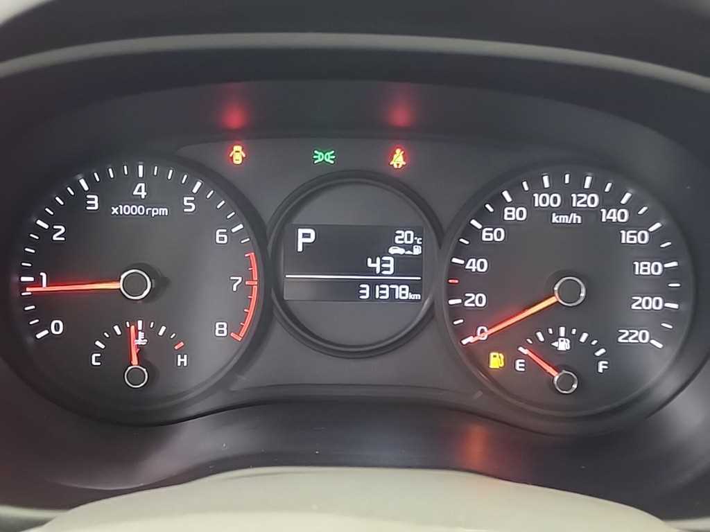 KIA Morning - Vista 6