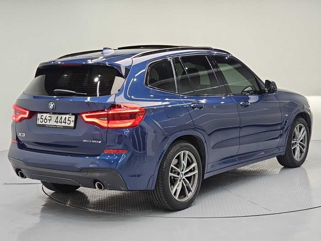 BMW X3 - Vista 4