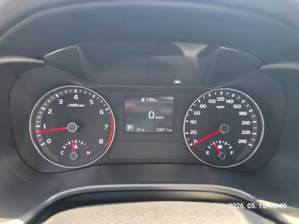 KIA K3 - Vista 9