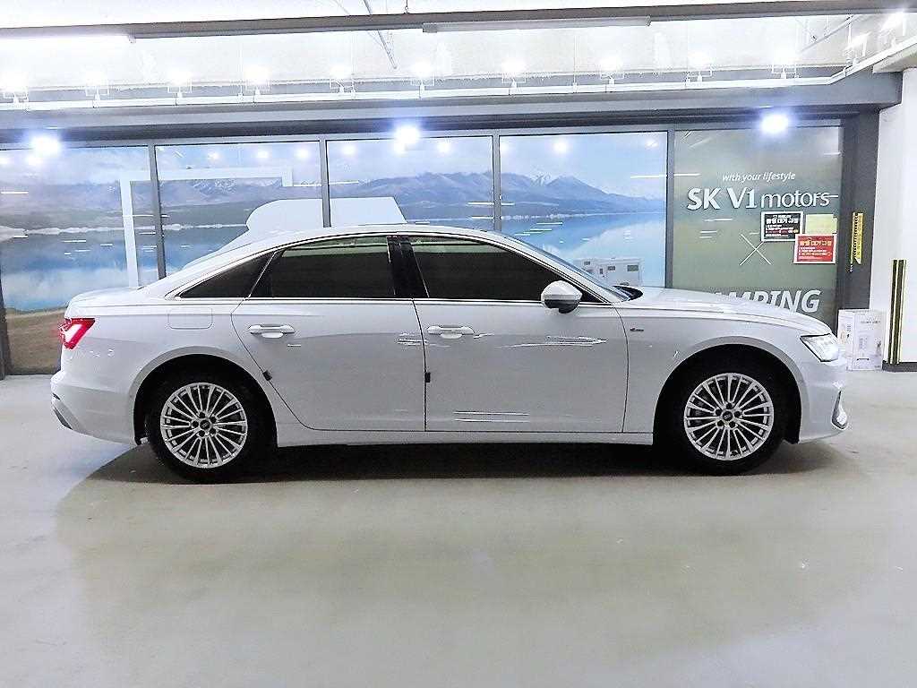 Audi A6 - Vista 3