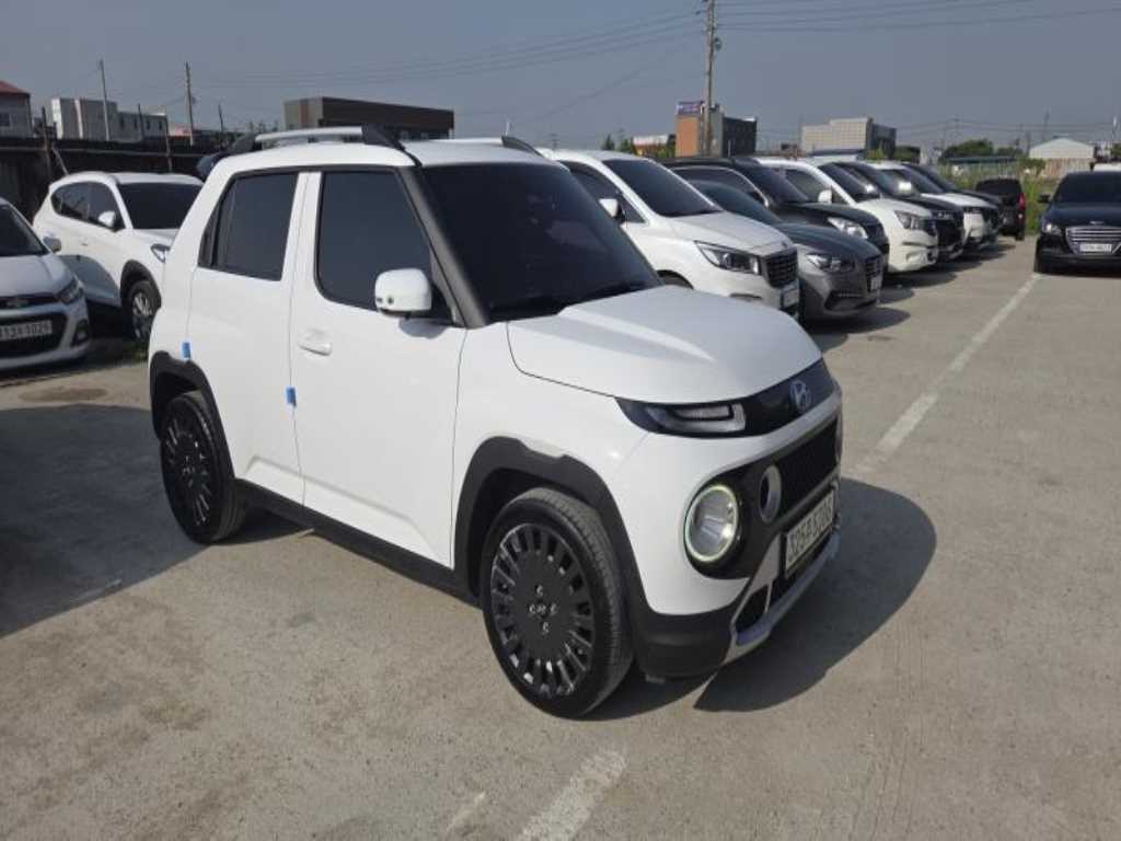 HYUNDAI Casper 2023 Blanco - Importación desde Corea - HF Imports Iquique - Foto 1