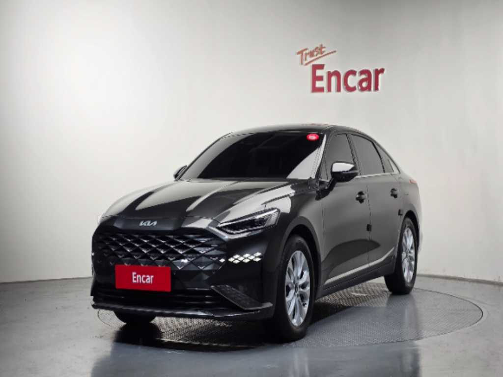 KIA K8 2023 Gris - Importación desde Corea - HF Imports Iquique - Foto 1