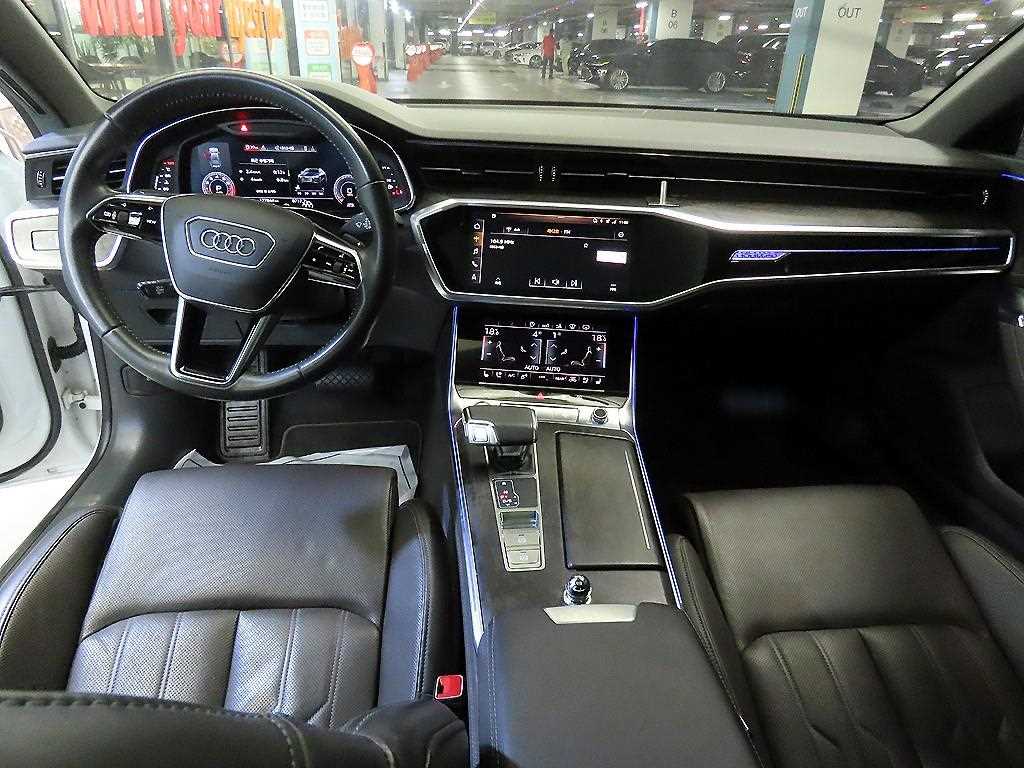 Audi A7 - Vista 10