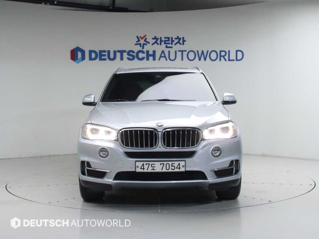 BMW X5 - Vista 3