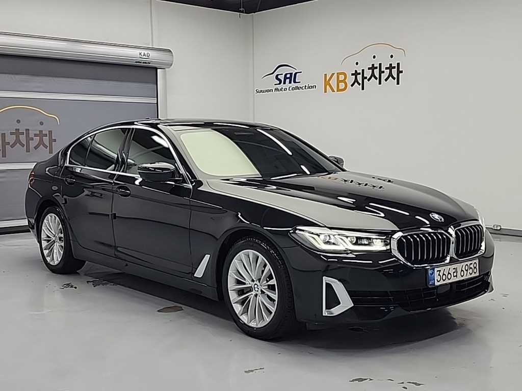 BMW 5 Series - Vista 4