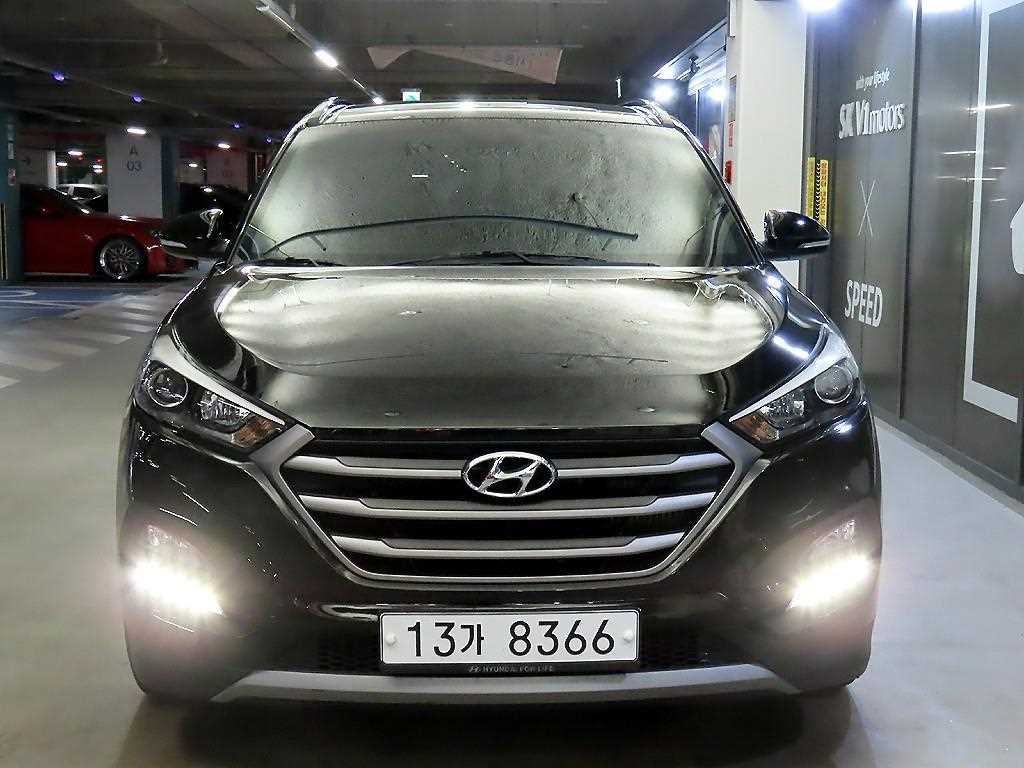 HYUNDAI Tucson - Vista 2