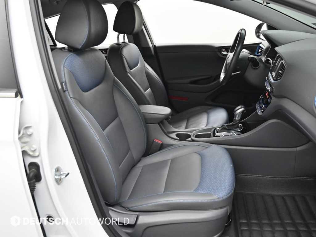 HYUNDAI Ioniq - Vista 10