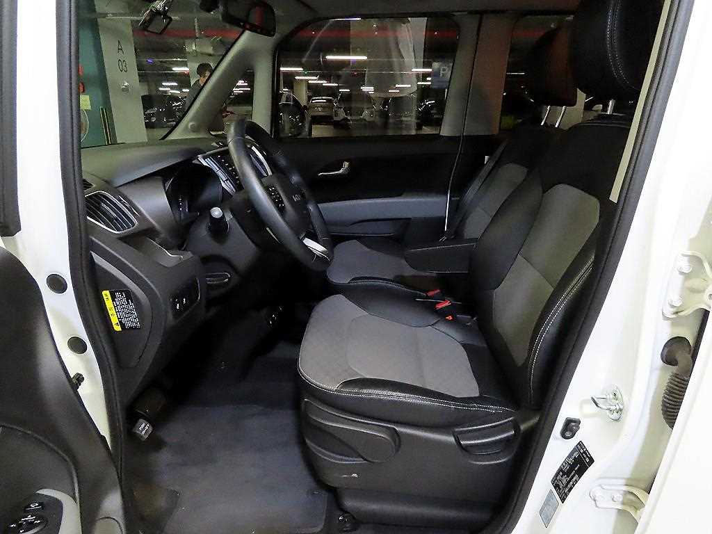 KIA Ray - Vista 6