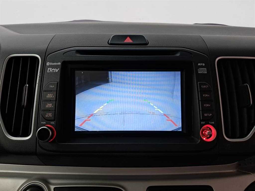 KIA Ray - Vista 10