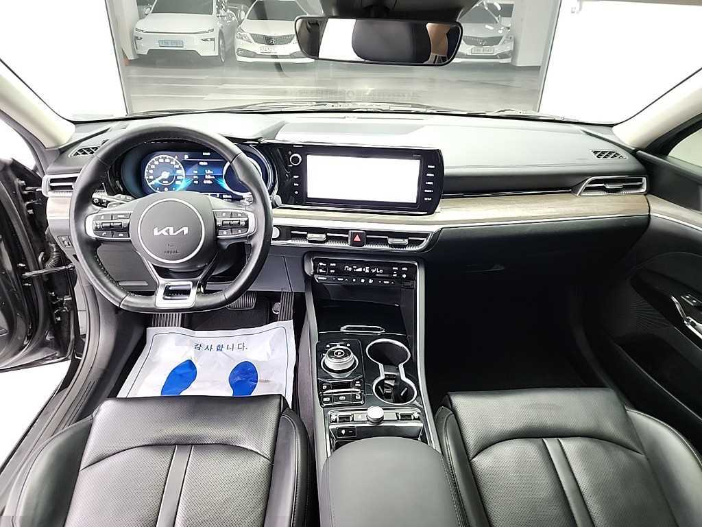 KIA K5 - Vista 7