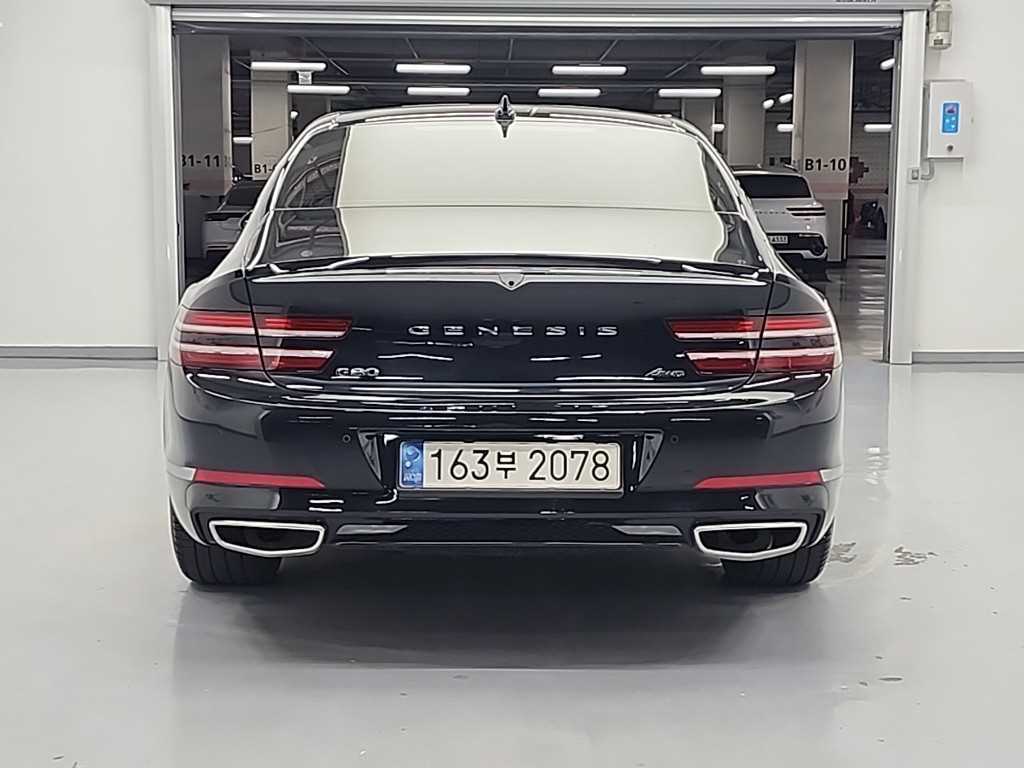 Genesis G80 - Vista 3