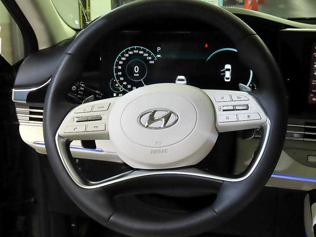 HYUNDAI Grandeur - Vista 8