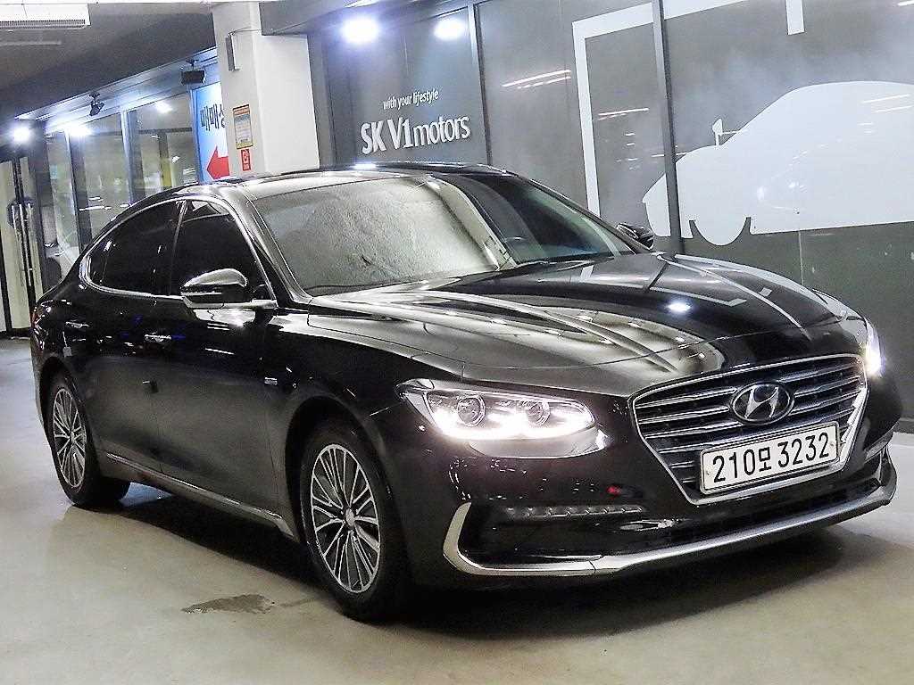 HYUNDAI Grandeur 2018 - Importación desde Corea - HF Imports Iquique - Foto 1