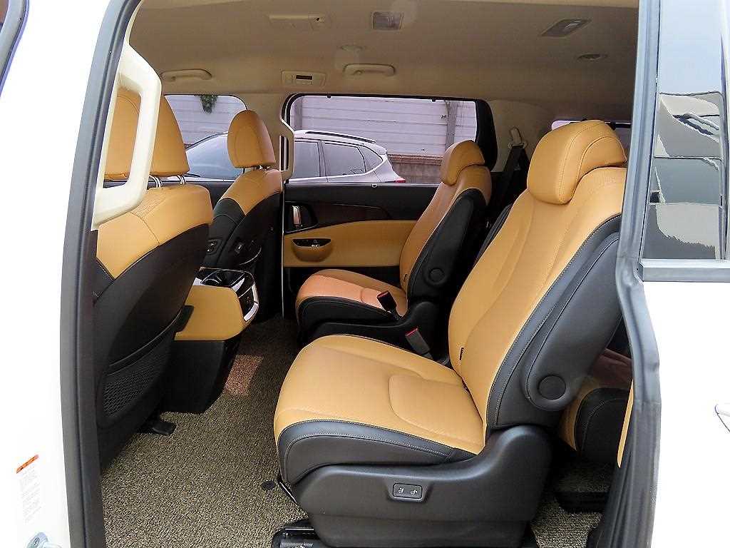 KIA Carnival - Vista 6