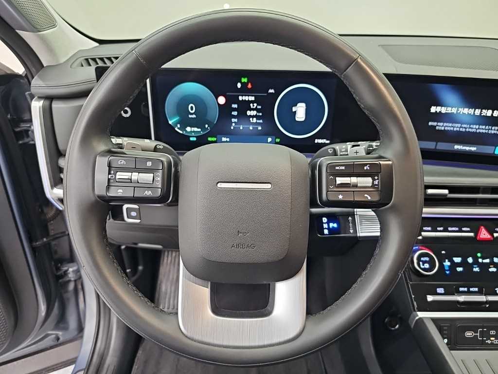 HYUNDAI Santa Fe - Vista 9