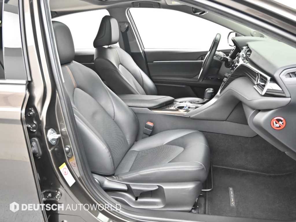 Toyota Camry - Vista 10