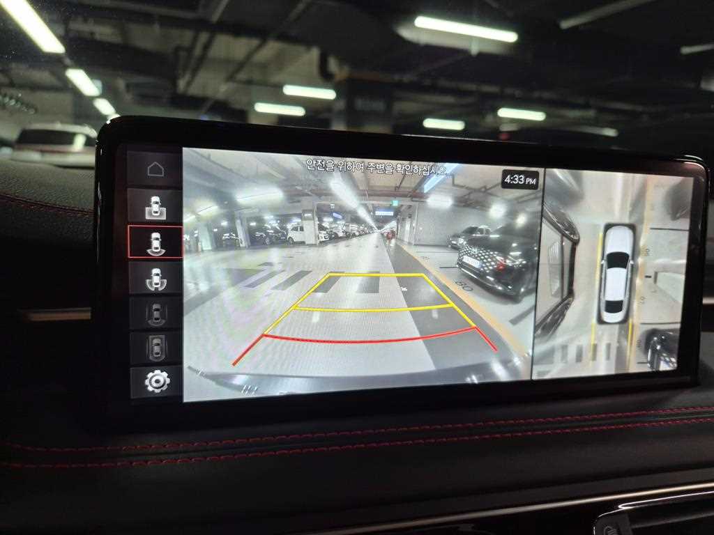 Genesis G70 2022 Gris - Importación desde Corea - HF Imports Iquique - Foto 16