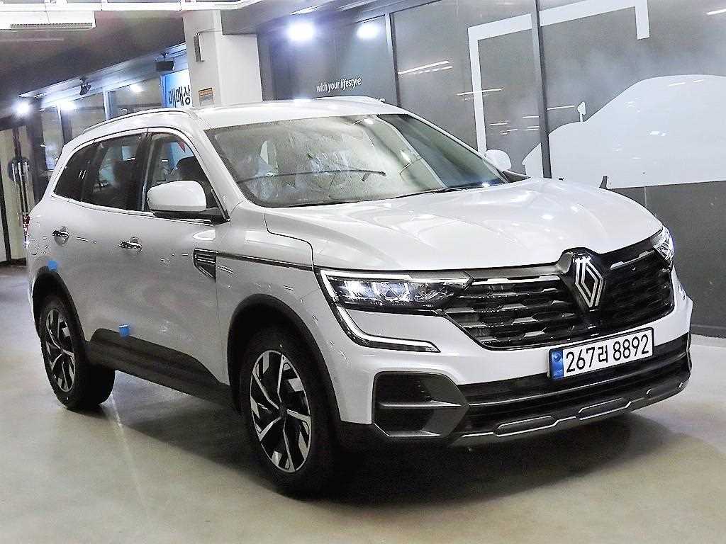SAMSUNG QM6 2026 Blanco - Importación desde Corea - HF Imports Iquique - Foto 1