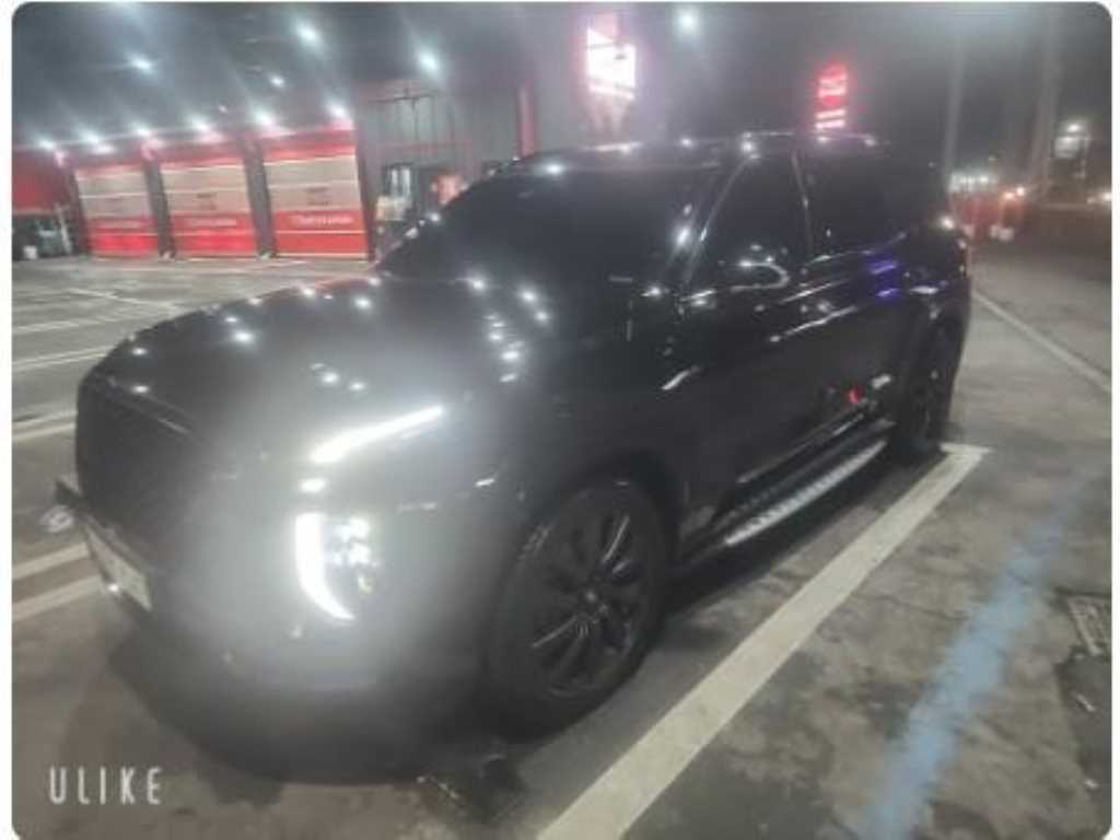 HYUNDAI Palisade - Vista 3