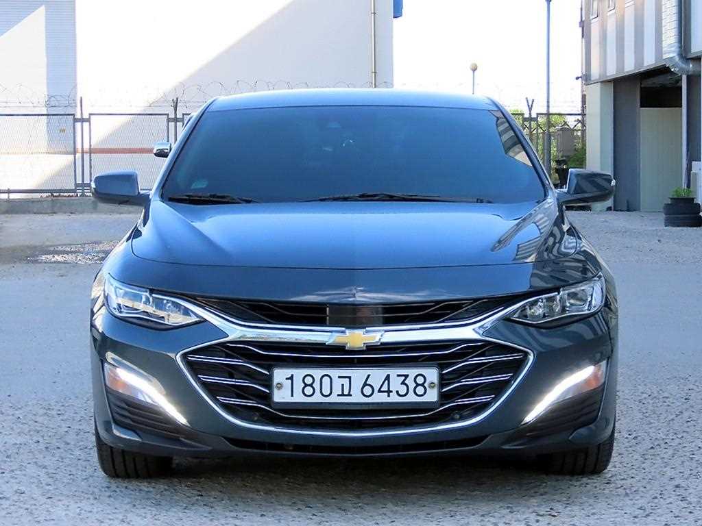 Chevrolet Malibu 2019 - Importación desde Corea - HF Imports Iquique - Foto 1
